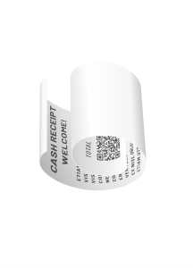 Receipt example
